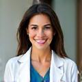 Portrait of Elena Rodriguez, Registered Dietitian